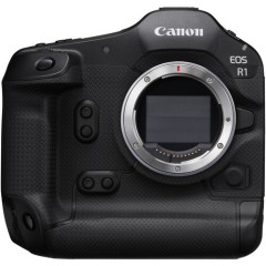 מצלמה דיגיטלית ללא מראה Canon EOS R1 (גוף בלבד) — שחור