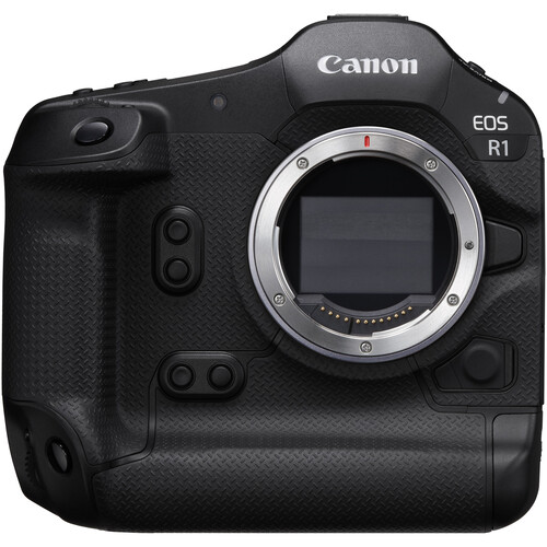 מצלמה דיגיטלית ללא מראה Canon EOS R1 (גוף בלבד) — שחור