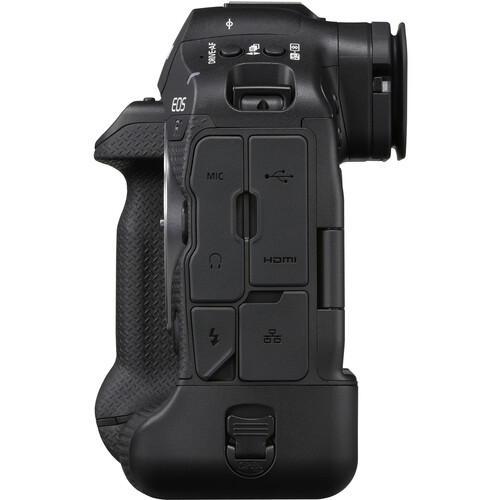 מצלמה דיגיטלית ללא מראה Canon EOS R1 (גוף בלבד) — שחור