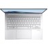 מחשב נייד אסוס Asus Zenbook 14 OLED 14" U5-225H 16GB 512GB — כסוף Foggy Silver + Asus Stylus Pen עם מסך מגע