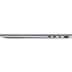 מחשב נייד אסוס Asus Zenbook 14 OLED 14" U5-225H 16GB 512GB — כסוף Foggy Silver + Asus Stylus Pen עם מסך מגע