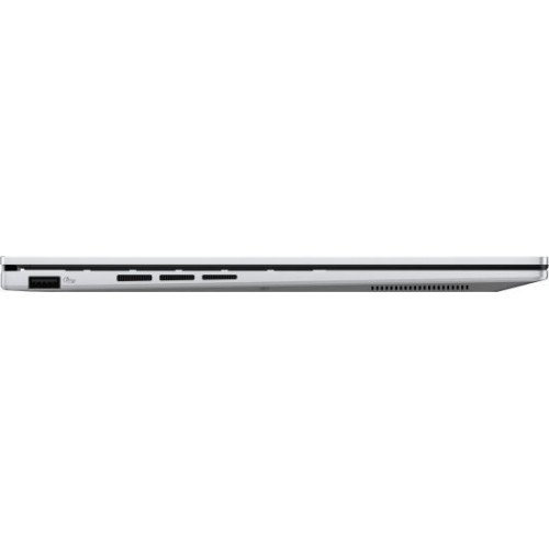 מחשב נייד אסוס Asus Zenbook 14 OLED 14" U5-225H 16GB 512GB — כסוף Foggy Silver + Asus Stylus Pen עם מסך מגע