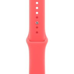רצועת Sport Band ל-Apple Watch ‎46mm‎ מידה M/L — גויאבה בהירה Bright Guava