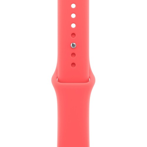 רצועת Sport Band ל-Apple Watch ‎46mm‎ מידה S/M — גויאבה בהירה Bright Guava