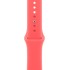 רצועת Sport Band ל-Apple Watch ‎46mm‎ מידה S/M — גויאבה בהירה Bright Guava
