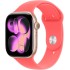 רצועת Sport Band ל-Apple Watch ‎46mm‎ מידה S/M — גויאבה בהירה Bright Guava