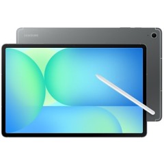Планшеты Samsung Galaxy Tab S10 FE 10.9'' 5G 8GB+128GB в сером цвете