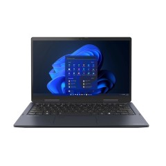 מחשב נייד מגע מתהפך 360° Dynabook Portégé X30W-M ‎13.3" 32GB 1TB U7-155H (Win 11 Pro) 4G-LTE — כחול מיסטי (Mystic Blue) + עט סטיילוס
