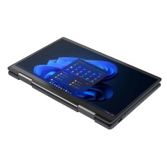 מחשב נייד מגע מתהפך 360° Dynabook Portégé X30W-M ‎13.3" 32GB 1TB U7-155H (Win 11 Pro) 4G-LTE — כחול מיסטי (Mystic Blue) + עט סטיילוס