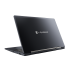 מחשב נייד מגע מתהפך 360° Dynabook Portégé X30W-M ‎13.3" 32GB 1TB U7-155H (Win 11 Pro) — כחול מיסטי (Mystic Blue) + עט סטיילוס
