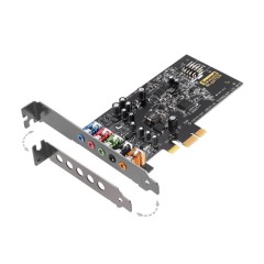 כרטיס קול פנימי Sound Blaster Audigy Fx 5.1 PCIe