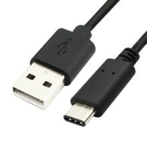 USB-кабель для Type C мужской — мужской 1 метр