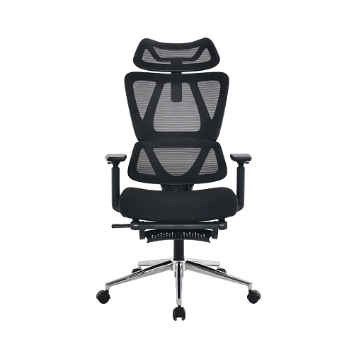 Эргономичное офисное кресло Miracsae с сетчатой ​​спинкой