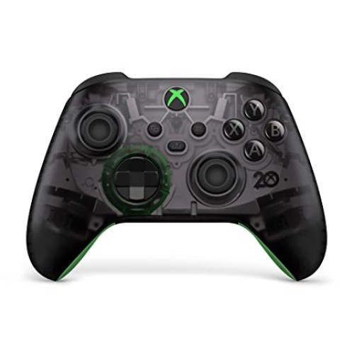 בקר לקונסולה Xbox Series X גרסאת חגיגת 20 שנה לXbox