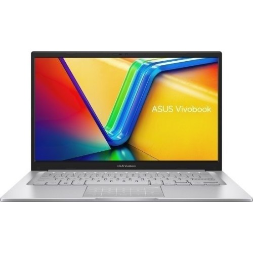 Ноутбук Asus Vivobook 14 14" i7-150U 16GB 1TB — Cool Silver (Win 11 Home)