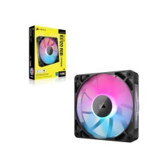 Вентилятор CORSAIR iCUE LINK RX120 RGB PWM 120 мм Expansion
