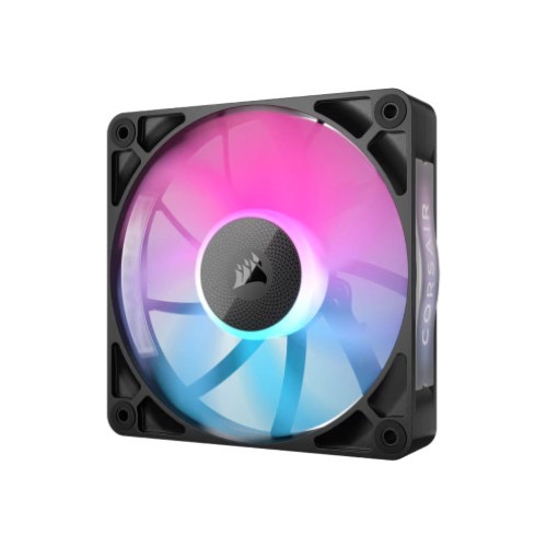 Вентилятор CORSAIR iCUE LINK RX120 RGB PWM 120 мм Expansion