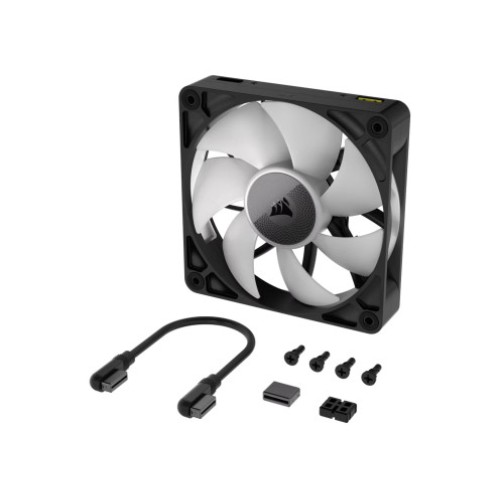 Вентилятор CORSAIR iCUE LINK RX120 RGB PWM 120 мм Expansion