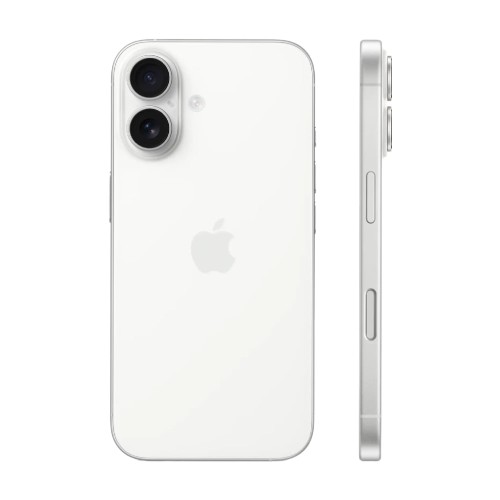 Apple Iphone 16 Plus 128 Гб Белый