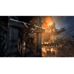 Game Tomb Raider Definitive Edition (PS4)