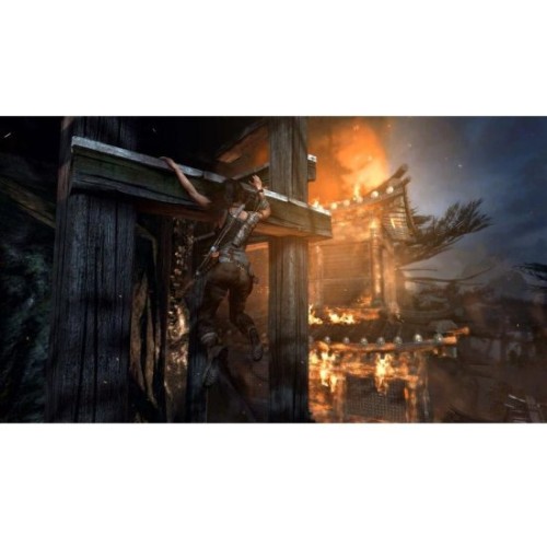Игра Tomb Raider Definitive Edition (PS4)