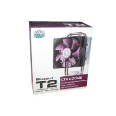 Кулер для процессора COOLERMASTER BLIZZARD T2
