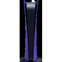 כיסויי החלפה רשמיים לקונסולת ה-סוני פלייסטיישן 5 Sony PlayStation — דגם גרסת דיגיטל צבע סגול