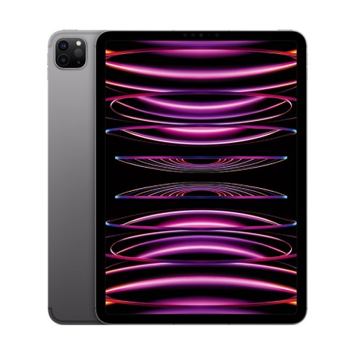 טאבלט Apple 11inch iPad Pro Wi-Fi + Cellular 512GB (4th Gen) MNYG3RK/A