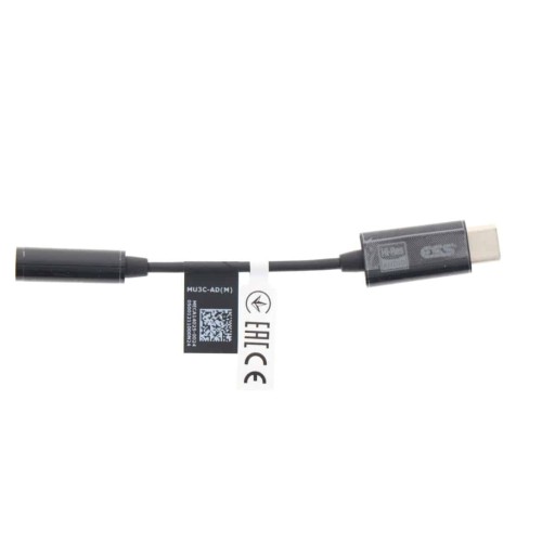 Adapter for ASUS laptop from USB-C to RCA.