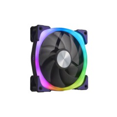 Комплект вентиляторов SUPER FLOWER NEON ARGB 120 мм чёрный (5 шт.)