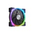 Комплект вентиляторов SUPER FLOWER NEON ARGB 120 мм чёрный (5 шт.)