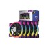 Комплект вентиляторов SUPER FLOWER NEON ARGB 120 мм чёрный (5 шт.)