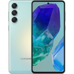 Samsung Galaxy M55 5G 8 ГБ + 256 ГБ Светло-зеленый