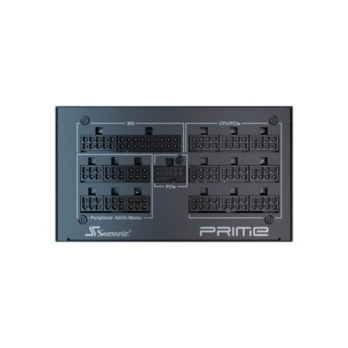 Power Supply SEASONIC Prime TX-1300 1300W ATX 3.1 80+ Titanium