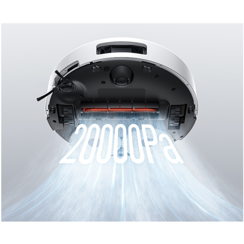 Robot Vacuum Cleaner Xiaomi Robot Vacuum 5 20000Pa — White