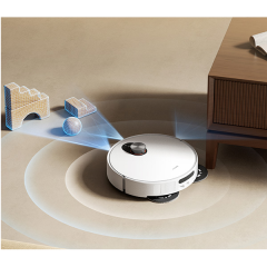 Robot Vacuum Cleaner Xiaomi Robot Vacuum 5 20000Pa — White