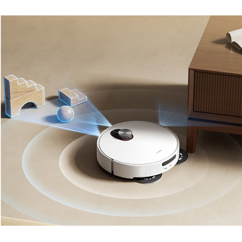 Robot Vacuum Cleaner Xiaomi Robot Vacuum 5 20000Pa — White