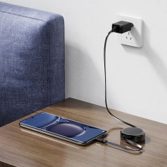 Charging Data Cable C13-03 (USB-C to USB-C) 60W