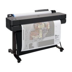 מדפסת פלוטר HP DesignJet T630 36-in Printer 5HB11A
