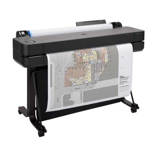 Printer HP DesignJet T630 36-in 5HB11A Plotter