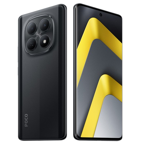 POCO M8 5G 8GB + 512GB — Black
