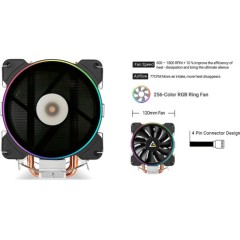 ANTEC A400 RGB CPU Cooler