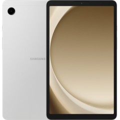 Samsung Galaxy Tab A9 4 ГБ+64 ГБ SM-X110 — Wi-Fi, серебристый