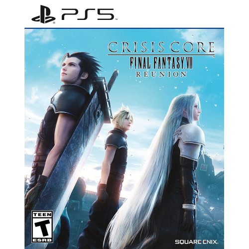 משחק Crisis Core Final Fantasy VII Reunion (PS5)