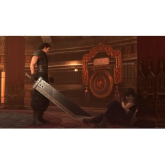 Game Crisis Core Final Fantasy VII Reunion (PS5)