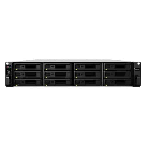 שרת NAS Synology RS3617xs+ 12BAY