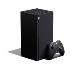 Gaming Console Xbox Console 2020 X 1TBSSD + Original Headset + Annual Subscription to Xbox Live Gold.