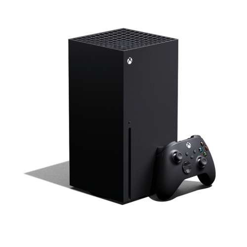 Gaming console Xbox Console 2020 X 1TBSSD + additional controller + original headphones + annual subscription to Xbox Live Gold.