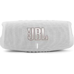 רמקול JBL Charge 5 בלוטוס לבן