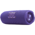 JBL Flip 7 Portable Speaker – Purple
